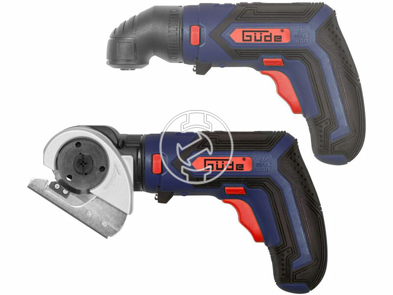 Güde MS 4.0-150-17 4in1 akkus marokcsavarbehajtó