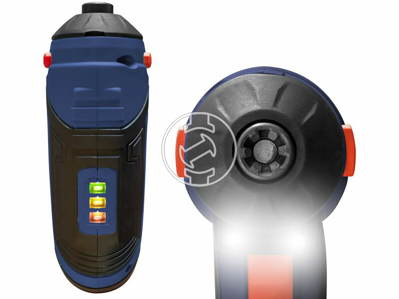 Güde MS 4.0-150-17 4in1 akkus marokcsavarbehajtó