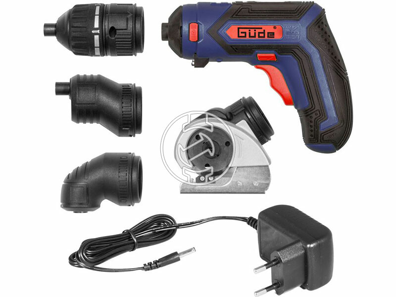Güde MS 4.0-150-17 4in1 akkus marokcsavarbehajtó