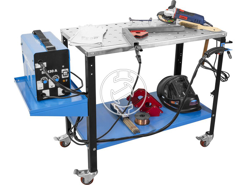 Güde MST 915 plus hegesztőkocsi