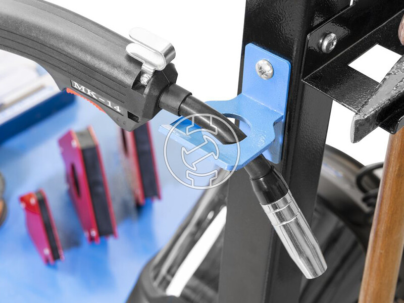 Güde MST 915 plus hegesztőkocsi