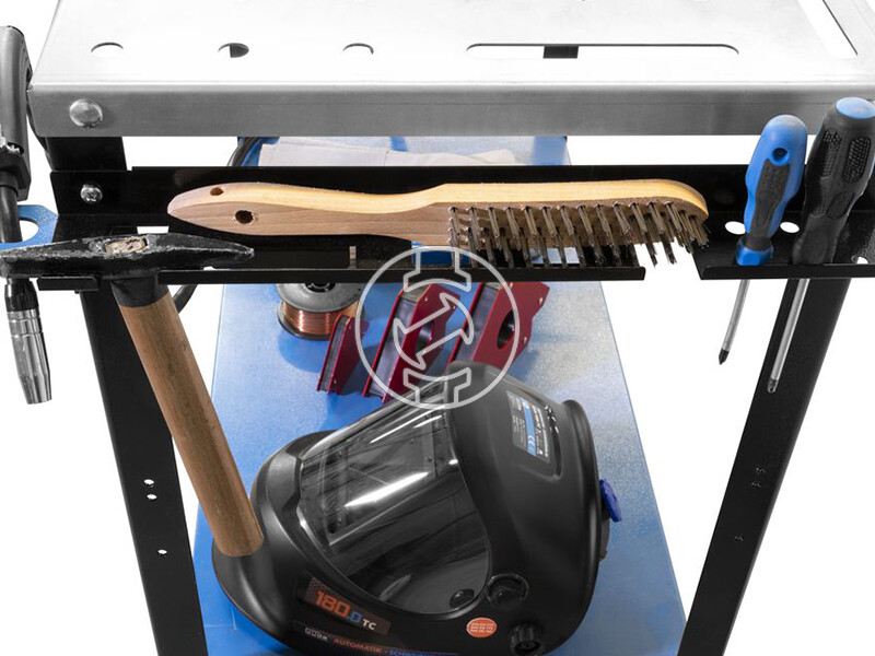 Güde MST 915 plus hegesztőkocsi