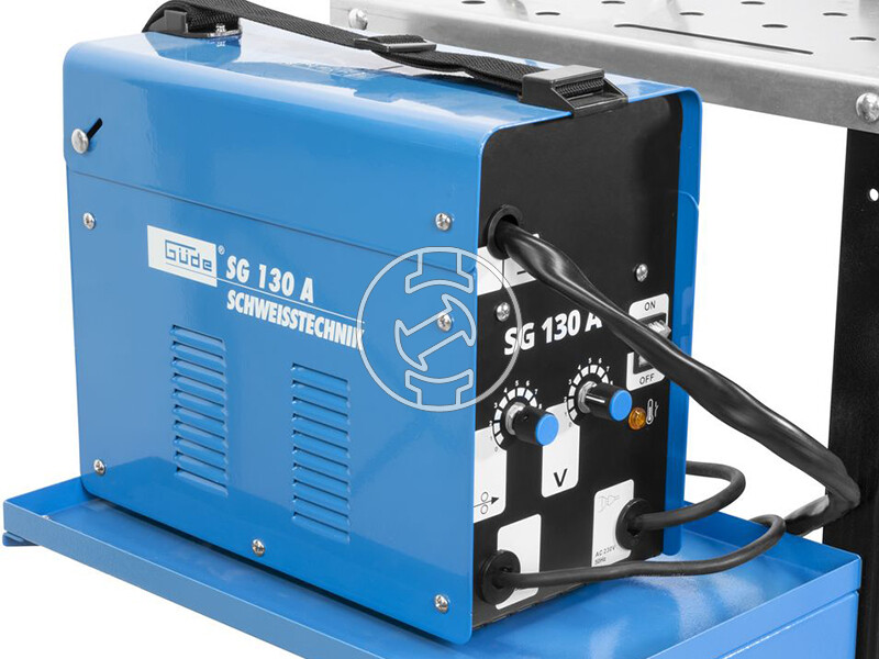 Güde MST 915 plus hegesztőkocsi