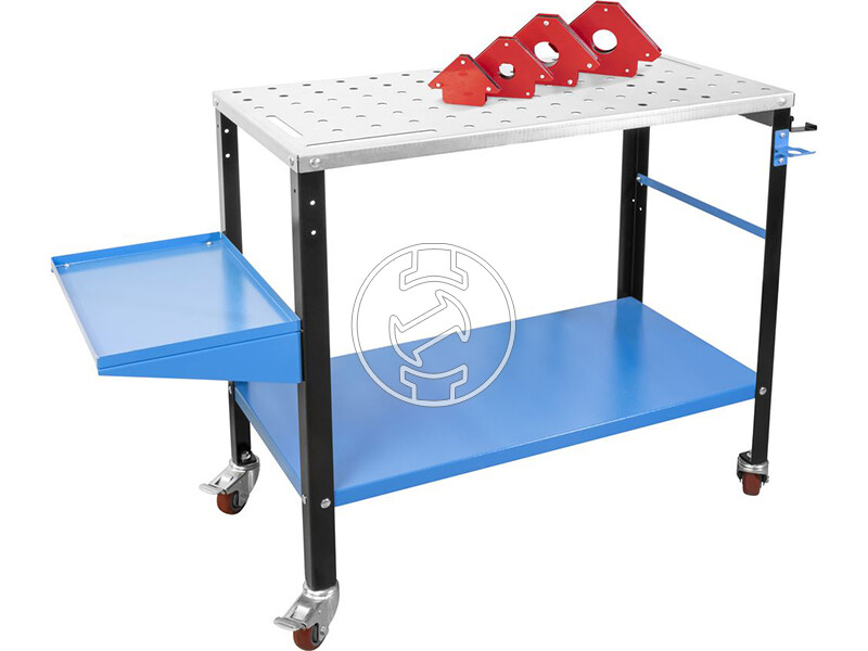 Güde MST 915 plus hegesztőkocsi