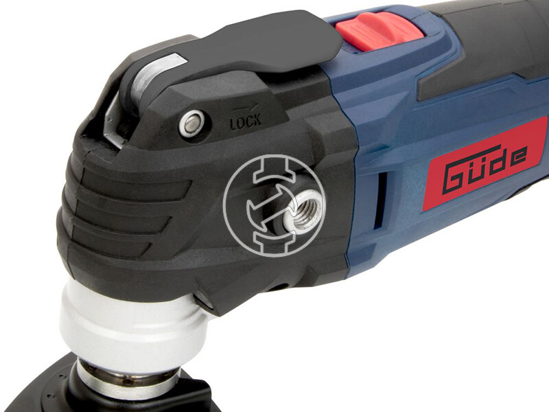 Güde MW-18-0 akkus oszcilláló multigép