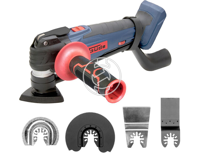 Güde MW-18-0 akkus oszcilláló multigép