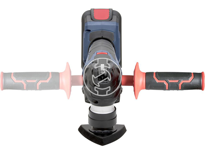 Güde MW 18-201-30 K akkus oszcilláló multigép