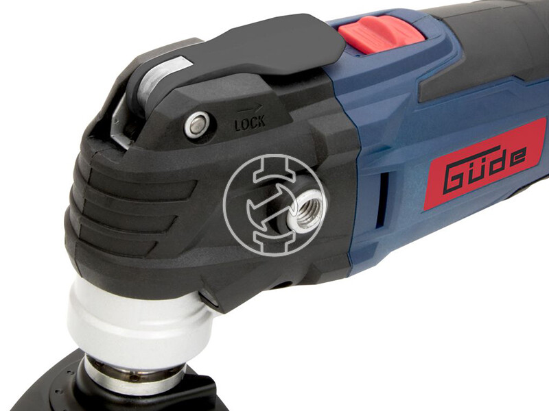 Güde MW 18-201-30 K akkus oszcilláló multigép