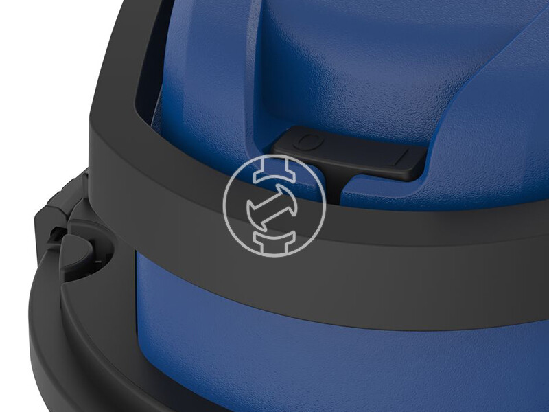 Güde NTS 18-201-05 akkus porszívó