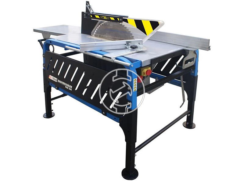 Güde PBK 500 elektromos asztali körfűrész