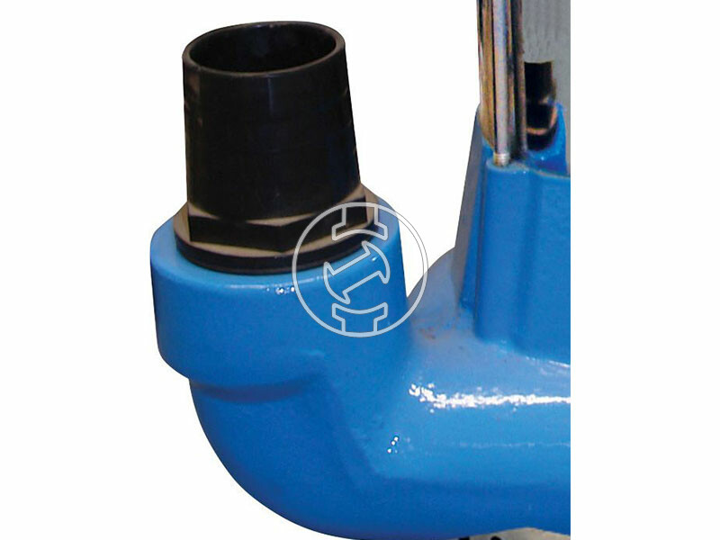 Güde PRO 1100 búvárszivattyú szennyezett vízre