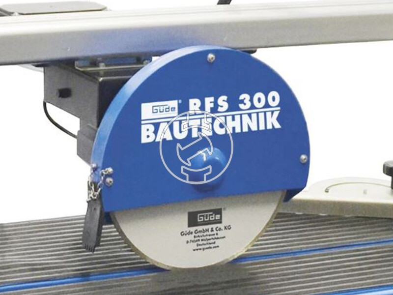 Güde RFS 300 elektromos asztali csempevágó