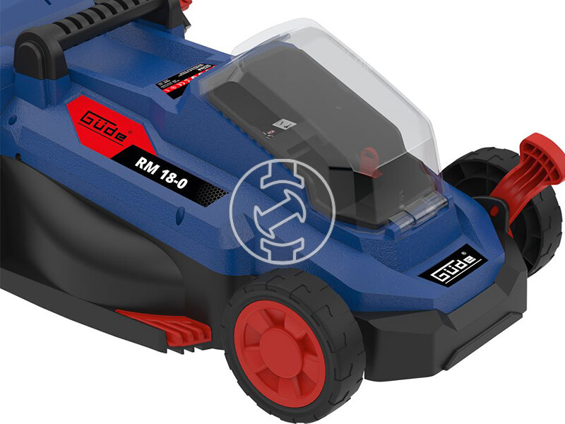 Güde RM 18-0 akkus fűnyíró