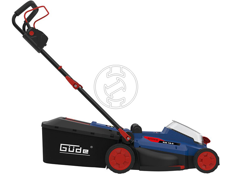 Güde RM 18-0 akkus fűnyíró