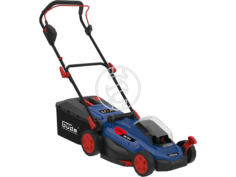Güde RM 18-0 akkus fűnyíró