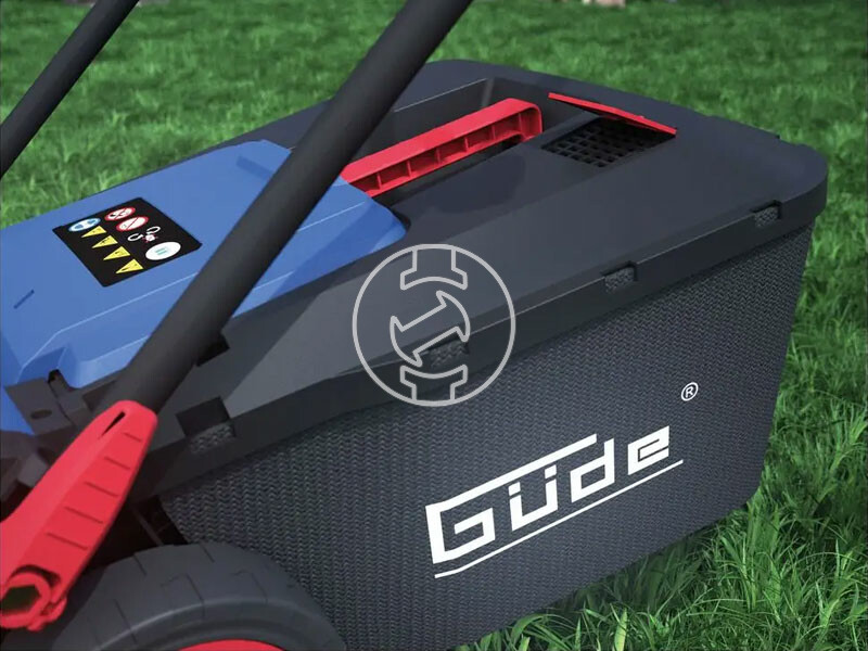 Güde RM 18-401-23 akkus fűnyíró 18 V