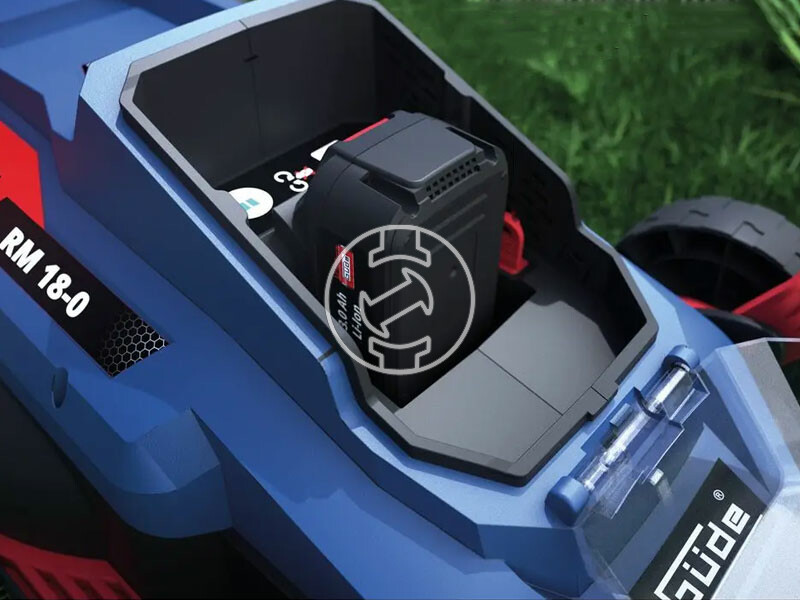 Güde RM 18-401-23 akkus fűnyíró 18 V