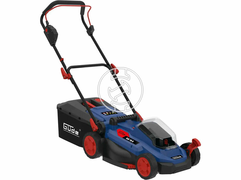 Güde RM 18-401-23 akkus fűnyíró 18 V