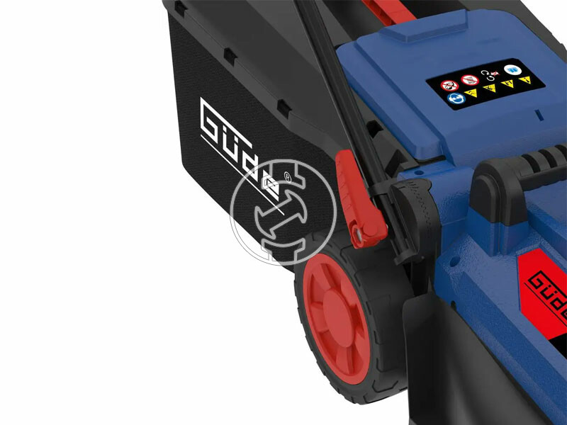 Güde RM 18-401-23 akkus fűnyíró 18 V