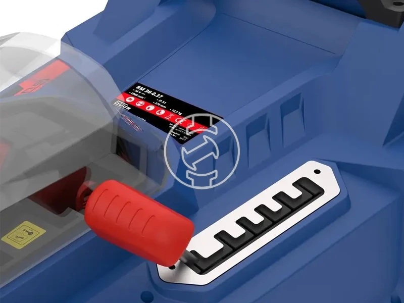 Güde RM 36-402-30.37 akkus fűnyíró