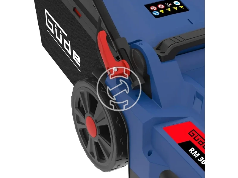 Güde RM 36-402-30.37 akkus fűnyíró