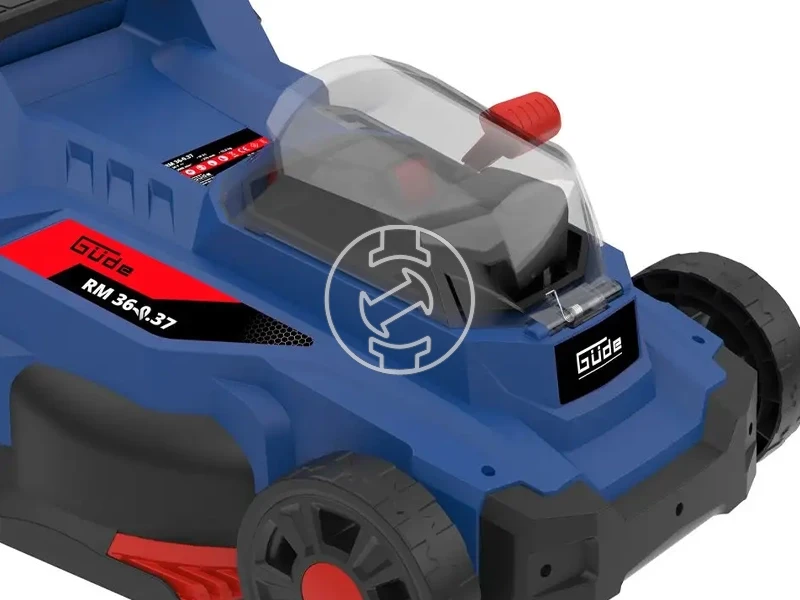 Güde RM 36-402-30.37 akkus fűnyíró