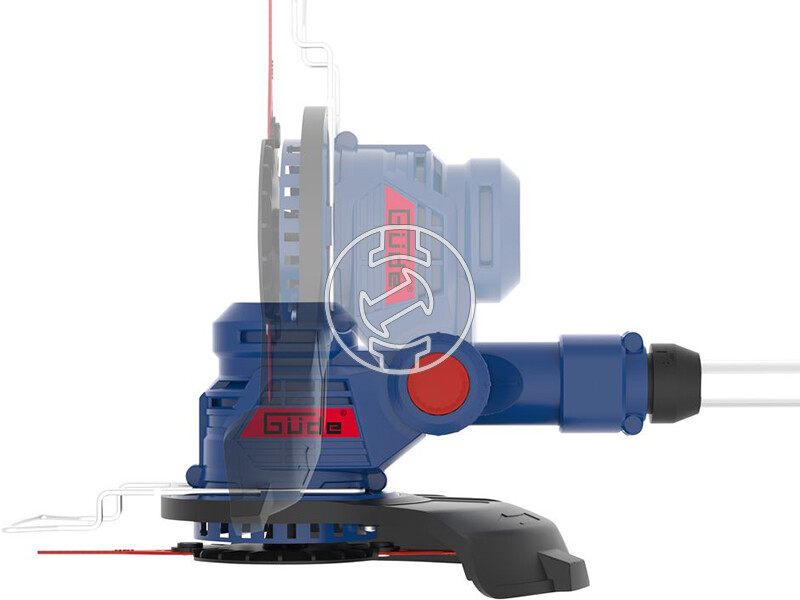 Güde RT 18-0 akkus fűszegélynyíró