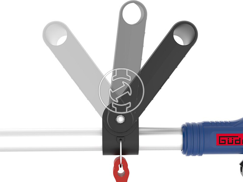 Güde RT 18-0 akkus fűszegélynyíró