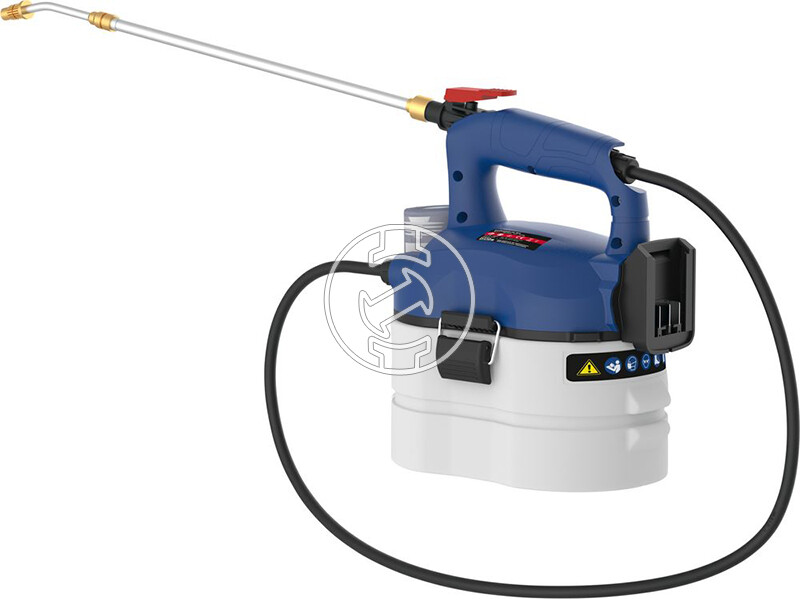 Güde SG 18-0 akkus permetező