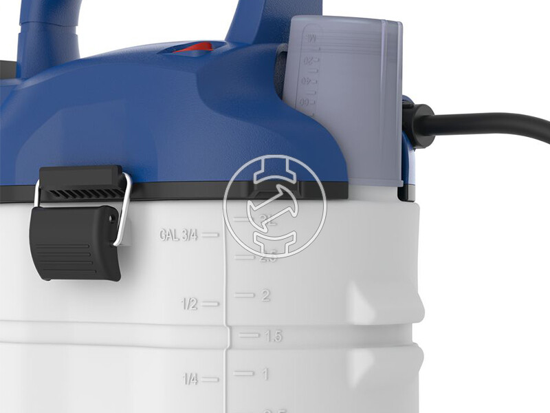 Güde SG 18-0 akkus permetező + LGAP 18-3020 akkumulátor és töltő szett