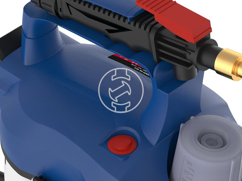 Güde SG 18-0 akkus permetező + LGAP 18-3020 akkumulátor és töltő szett