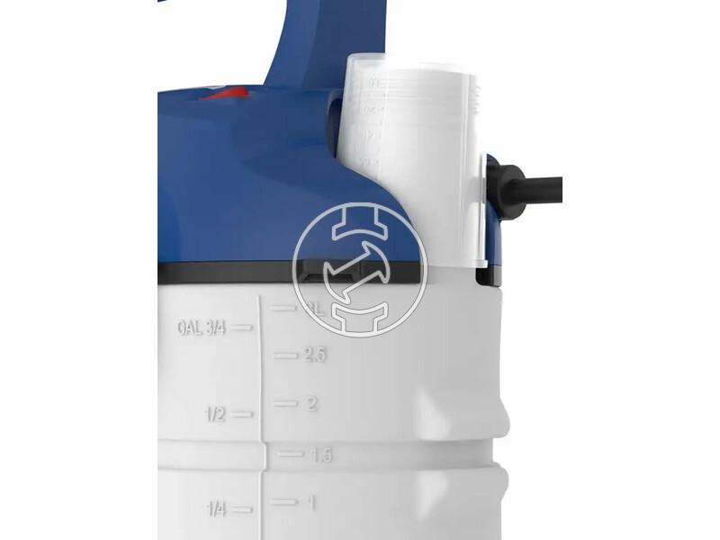 Güde SG 18-201-05 akkus permetező 18V 2Ah + töltő