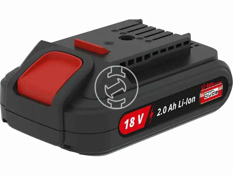 Güde SG 18-201-05 akkus permetező 18V 2Ah + töltő