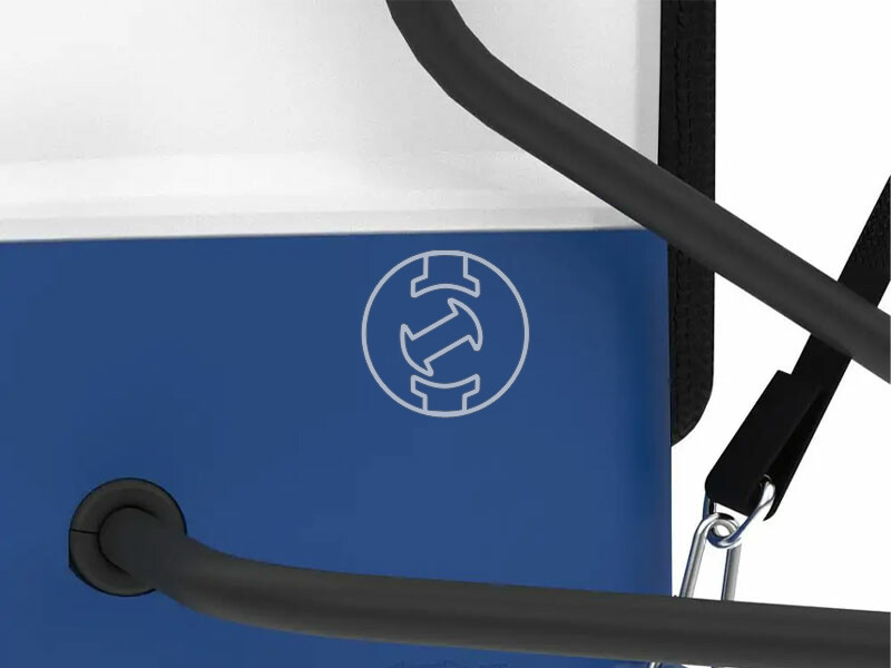 Güde SG 18-201-23 R akkus permetező 18V 2Ah + gyorstöltő