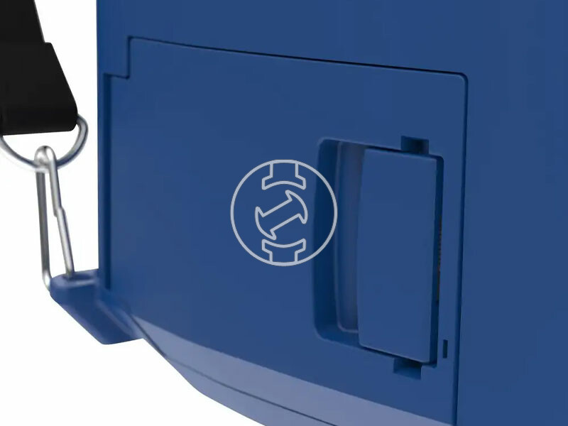 Güde SG 18-201-23 R akkus permetező 18V 2Ah + gyorstöltő