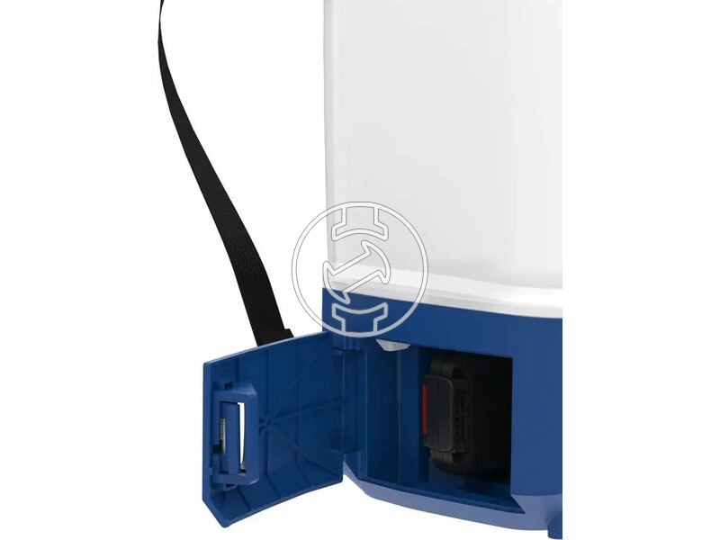 Güde SG 18-201-23 R akkus permetező 18V 2Ah + gyorstöltő