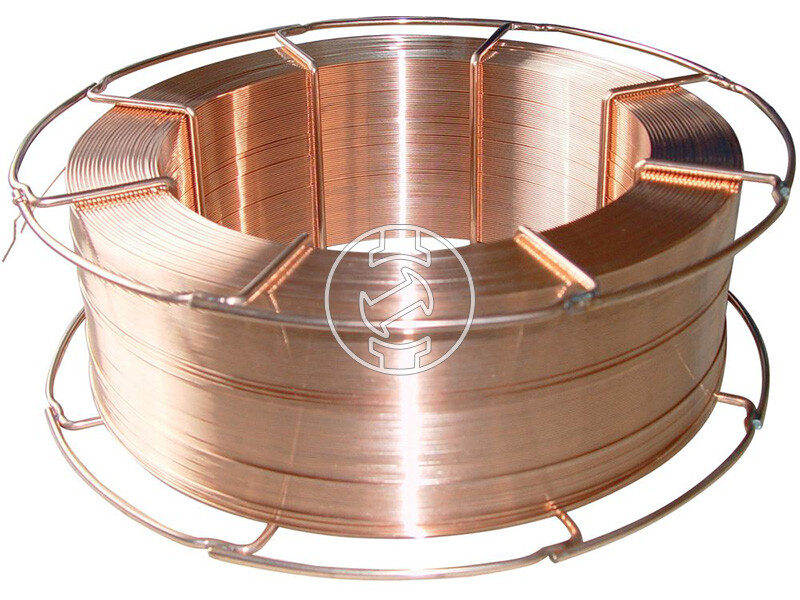 Güde SG 2 0,8 mm. 15kg rézbevonatos hegesztőhuzal MIG géphez