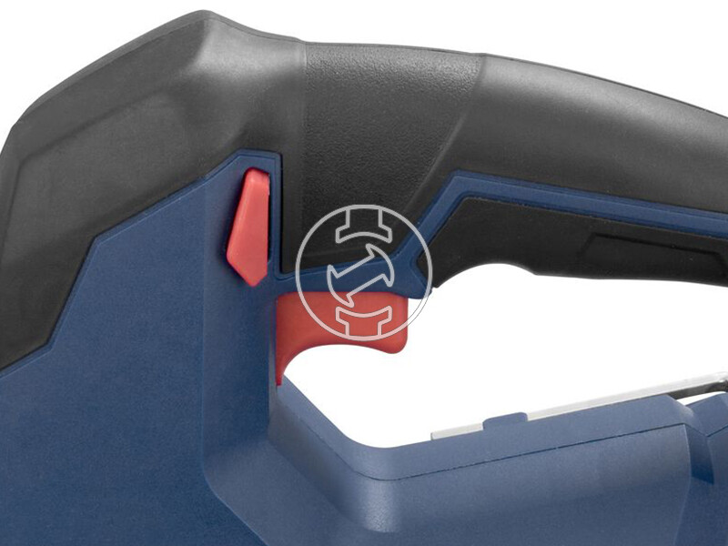 Güde STS 18-0 akkus dekopírfűrész + LGAP 18-3020 akkumulátor és töltő szett