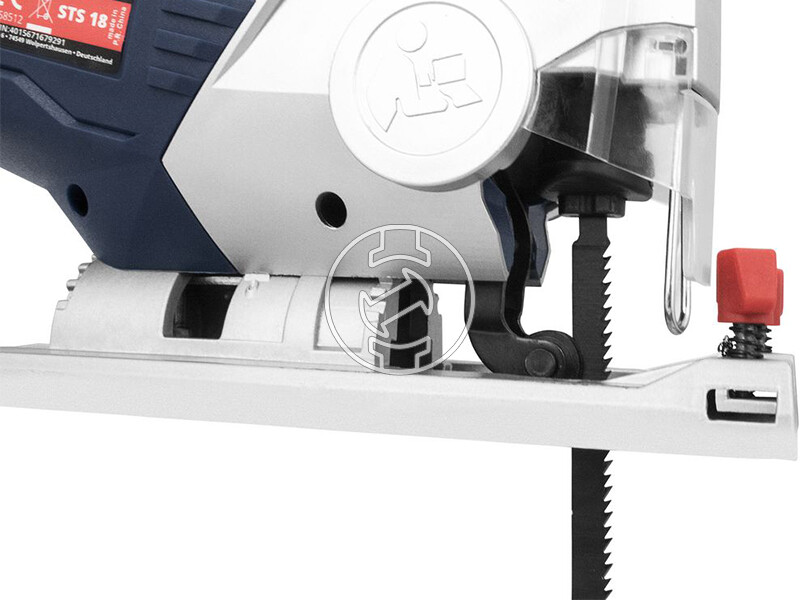 Güde STS 18-0 akkus dekopírfűrész + LGAP 18-3020 akkumulátor és töltő szett