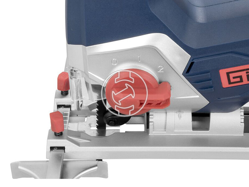 Güde STS 18-0 akkus dekopírfűrész + LGAP 18-3020 akkumulátor és töltő szett