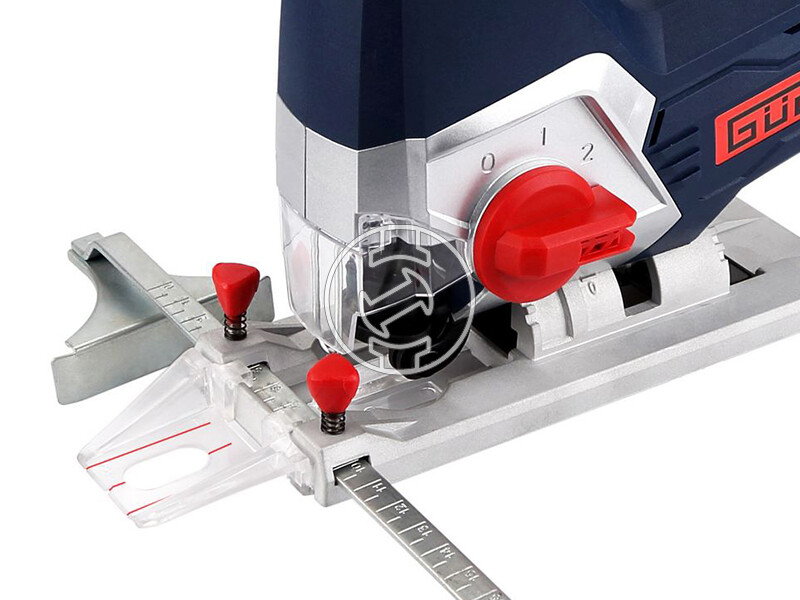 Güde STS 18-0 akkus dekopírfűrész + LGAP 18-3020 akkumulátor és töltő szett