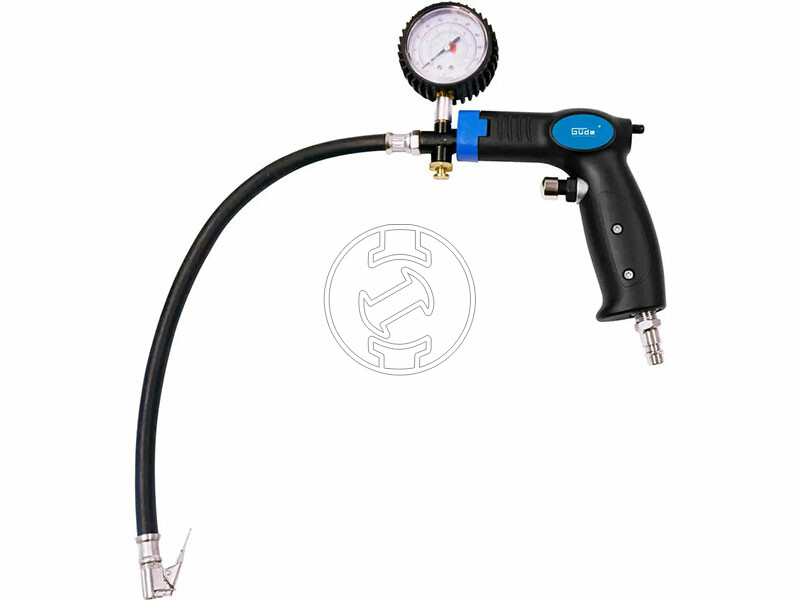 Güde sűrített levegős készlet 10 részes