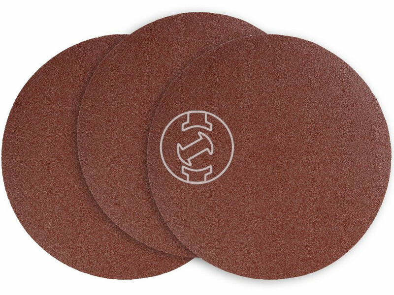 Güde tépőzáras excentercsiszolópapír készlet