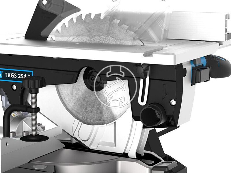 Güde TKGS 254.2 elektromos gérvágó