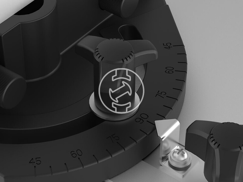 Güde TKGS 254.2 elektromos gérvágó