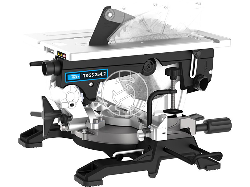 Güde TKGS 254.2 elektromos gérvágó