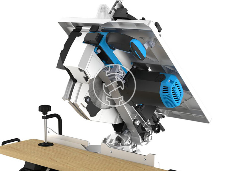 Güde TKGS 254.2 elektromos gérvágó