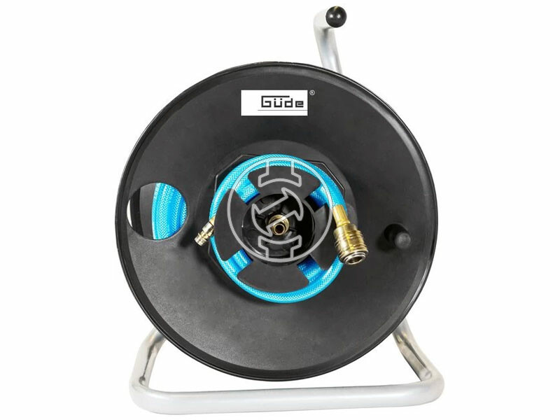 Güde tömlődob sűrített levegőtömlővel 20m