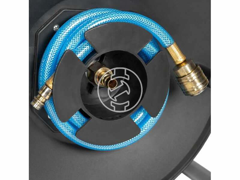 Güde tömlődob sűrített levegőtömlővel 20m