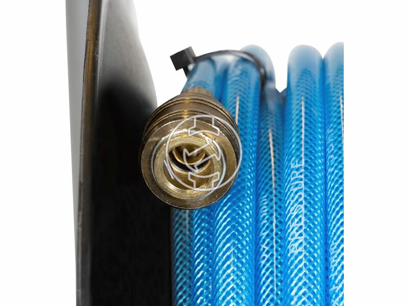 Güde tömlődob sűrített levegőtömlővel 20m